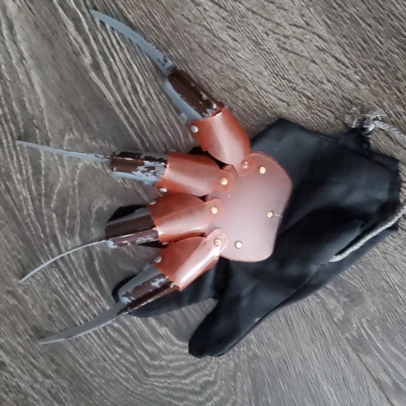 Nightmare on Elm Street Freddy Krueger Halloween Costume 🎃 - Picture 4 of 16